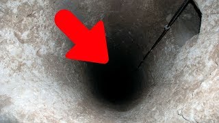 This Guy Found A Lost City Hidden Around His Basement!!