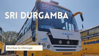 Sri Durgamba || Mumbai to Shimoga