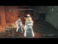 dark souls Ⅱ 2周目輝石街ジェルドラ2 白霊