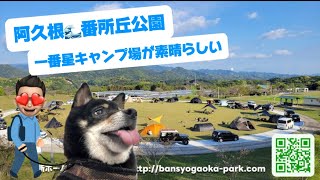 番所丘公園キャンプ場からカレー散歩ライブ配信中！