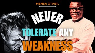 NO EXCUSES - CRUSH THE ATTITUDE THAT BRINGS YOU DOWN | Mensa Otabil sermons | ICGC