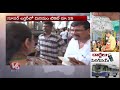 tsrtc hikes bus charges fare introduced today v6 telugu news