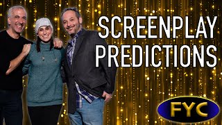 Oscars 2024: Screenplay Predictions - For Your Consideration