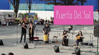 【Mucha Libertad】Puerta del sol【名古屋フォルクローレ音楽祭(NFF) 2023】