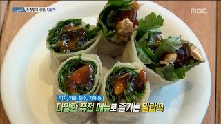 [Live Tonight] 생방송 오늘저녁 425회 - Make fusion cuisine with rice cake 20160816