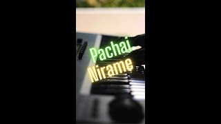 Pachai Nirame | Alai Payuthey | Keyboard Snippet