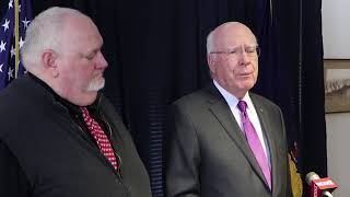 Sen. Leahy Secures Improvements to Milk Margin Protection Program