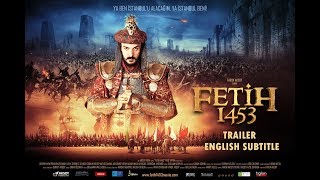 Conquest 1453 Trailer | English Subtitle