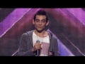 Carmelo Munzone - Auditions - The X Factor Australia 2012 night 4 [FULL]