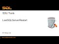 SDU Tools 145 Last SQL Server Restart