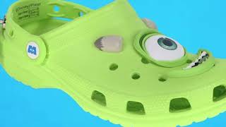 Monsters Inc  x Crocs Classic Clog “Mike Wazowski”