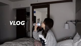 [승무원Vlog] 이시국 비행하는 일상, 1년만에 다녀온 레이오버 비행은 어디👀?