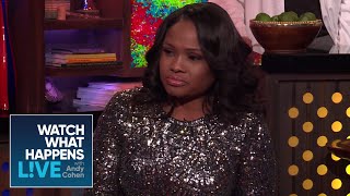 Will Dr. Heavenly And Mariah Huq Be Friends Again? | WWHL