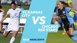 FC Kansas City vs. Chicago Red Stars: Highlights - September 11, 2016