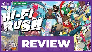 2023 Starts With A Bang(er) | Hi-Fi RUSH Review (Game Pass, HIFI Rush)