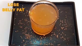 Weight Loss Drink//fat Cutter Drink//Cumin Water//Jeera Water For Weight Loss
