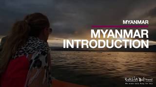 Easia Travel | Introduction to Myanmar