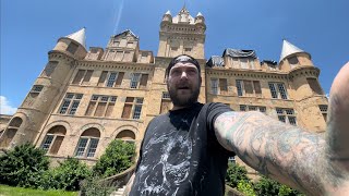 Breaking Into Prison | Exploring The Abandoned Green Mile Prison | Tennessee Sta