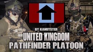 United Kingdom Pathfinder Platoon - "First In"