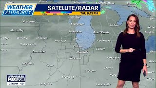 Emily Wahls - Weather Babe - 11.21.2025