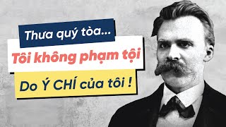 Ý Chí Quyền Lực | Mọi Hành Động Tàn Bạo Nhất Xuất Phát Từ Đâu? Kiên Xoăn