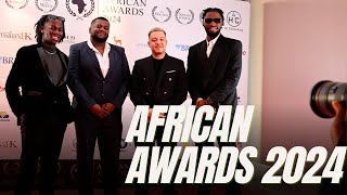 Uitgenodigd op De African Awards 2024 (Ebbenhouten Schoen)! I De Reporter