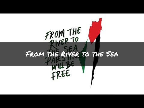 From The River To The Sea - YouTube