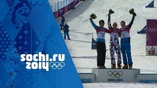 Snowboarding - Men's Parallel Slalom - Vic Wild Wins Gold | Sochi 2014 Winter Olympics