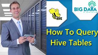 How to Query Hive Tables : SELECT Statement