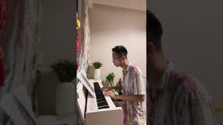 關智斌 Kenny Kwan - 暫定 鋼琴 Piano cover