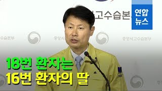 신종코로나 환자 2명 추가…싱가포르 방문자·16번 환자 딸 / 연합뉴스 (Yonhapnews)