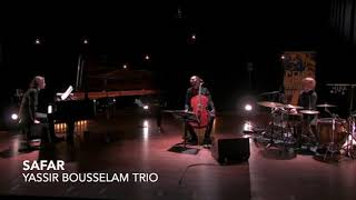 YASSIR BOUSSELAM TRIO - SAFAR