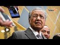 Dr M tidak kisah sukan renang paralimpik dibatalkan