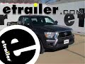 etrailer | 2015 Toyota Tacoma K-Source Universal Towing Mirror: Complete Installation