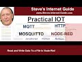 Read and Write Data To a File In Node-Red