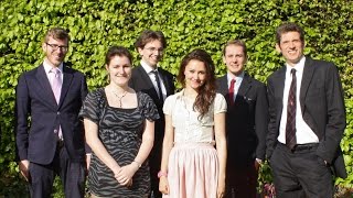 Franz Schubert: Mass in G, D. 167 - Kyrie | The Choir of Somerville College, Oxford