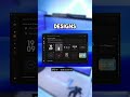 Desktop customization tool pt.1 🔥#pc#customization #shorts #ytshorts