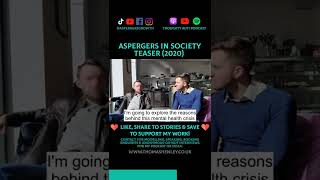 Aspergers In Society Teaser (Autism Documentary 2020)