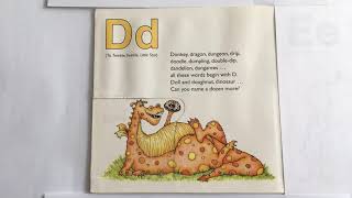 Letter D Song (ABC Sing Along, Scholastic)