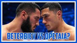 Jai Opetaia vs Artur Beterbiev?