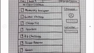 TMI Screencast