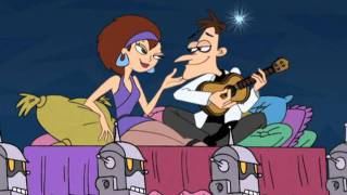 Phineas e Ferb: Malvado Amor - clipe