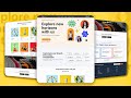 🔥 Build a Stunning Ecommerce Landing Page in Just 20 Minutes | ReactJS + Tailwind CSS + TemplateSee