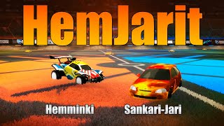 Oh no! Wait what? HemJarin Makeimmat osa 39. (ROCKET LEAGUE)