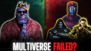 The MCU Multiverse Has a Serious Problem