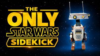 The NEW BDX Droid Has The LONGEST Sidekick Emote Yet!