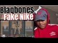 Blaqbonez - Fake Nikes Feat. Blxckie and SuperboyCheque (Official Audio)|Reaction😮‍💨