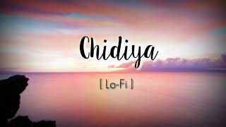 Chidiya Lofi || Ft. Vilen || || Indian Lofi songs || Slowed and Reverb #chidiya #lofi #8droal