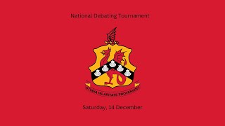 National Debating Tournament