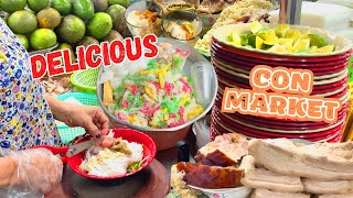 ĐÀ NẴNG FOOD TOUR #3: KHÁM PHÁ CHỢ CỒN NỔI TIẾNG NHẤT ĐÀ NẴNG | Top 5 ẩm thực ngon, bổ, rẻ